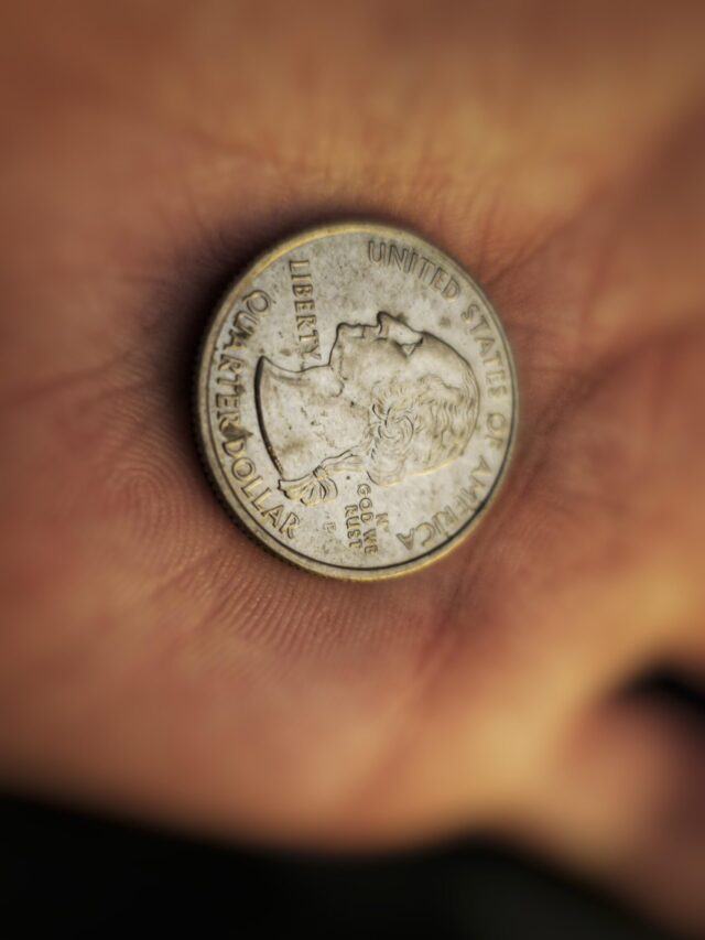 8 Coins That Hit the Jackpot