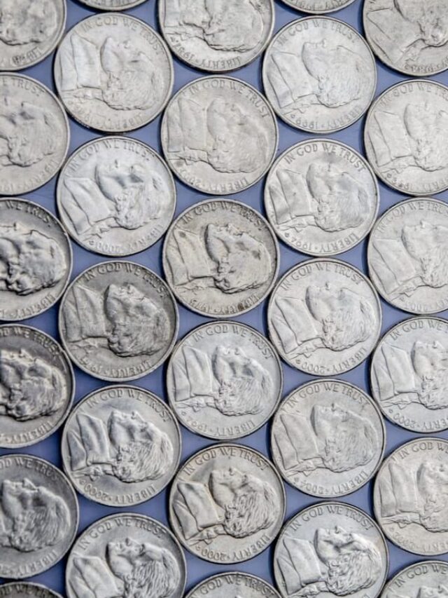 15 Most Valuable Jefferson Nickels Worth Over 10K