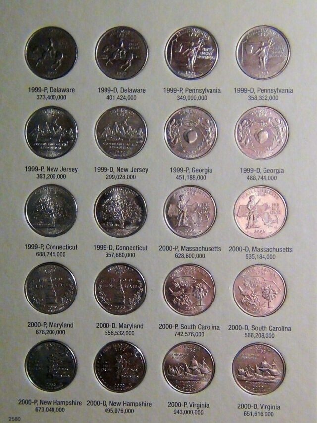 10 Pricey Modern Quarters Worth Money