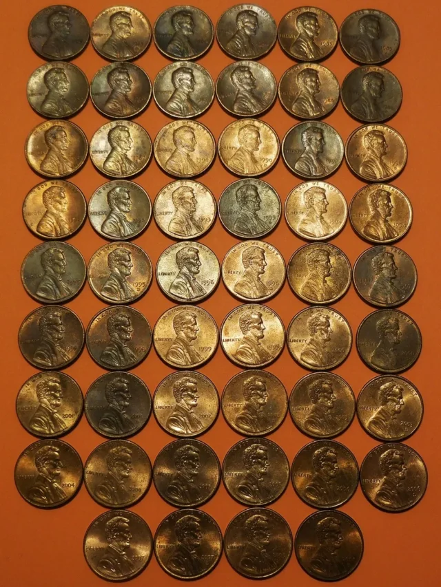 17 Valuable Lincoln Memorial Penny