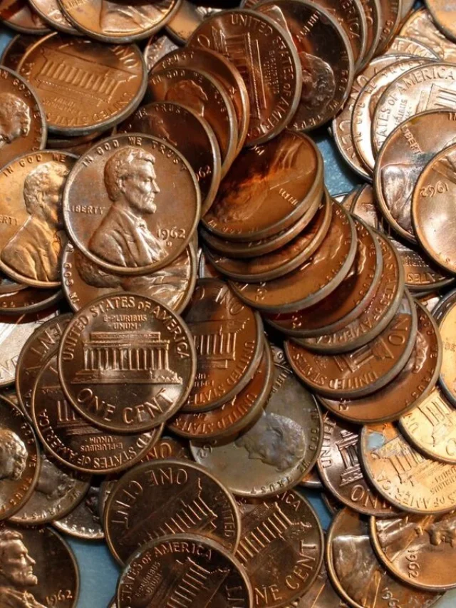 19 Valuable Lincoln Memorial Penny