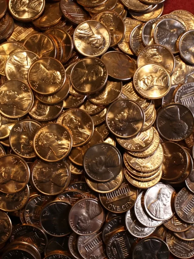 1969 Lincoln Pennies Values ( P & D)