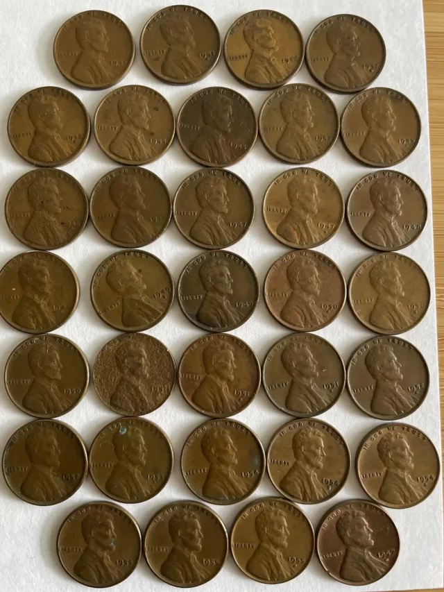 1969 Lincoln Penny Values (S & S Proof)