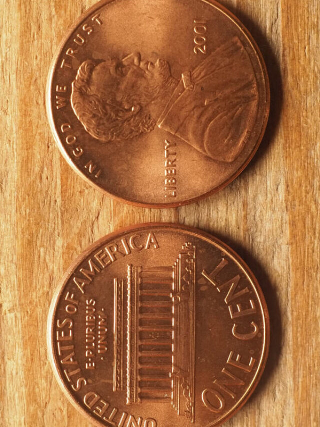 10 Valuable Lincoln Memorial Penny