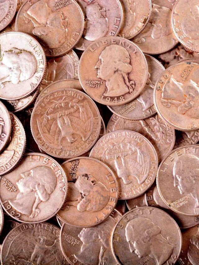 12 Most Valuable Quarters In Circulation
