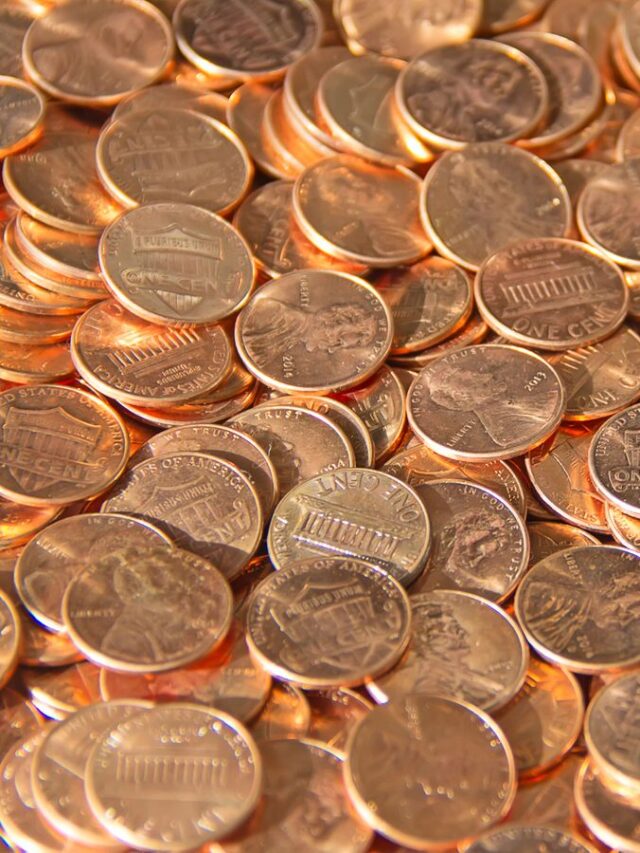 Top 7 Most Valuable Pennies Worth Money