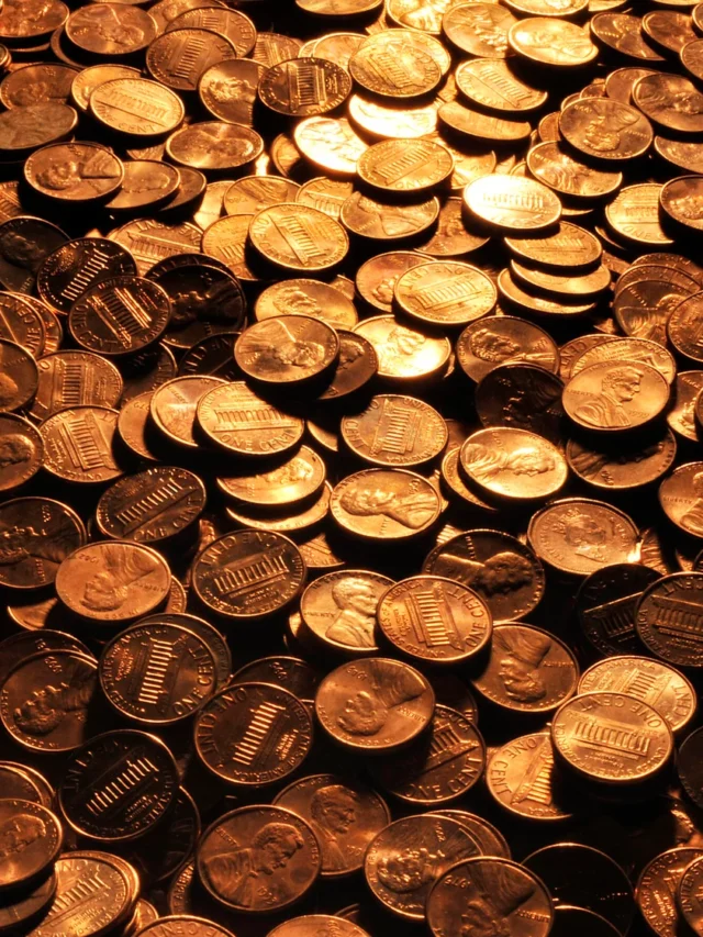 8 Rare Pennies of the Twentieth Century