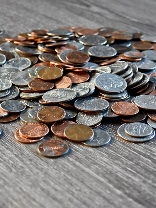 9 Most Valuable Coins Found in Circulation