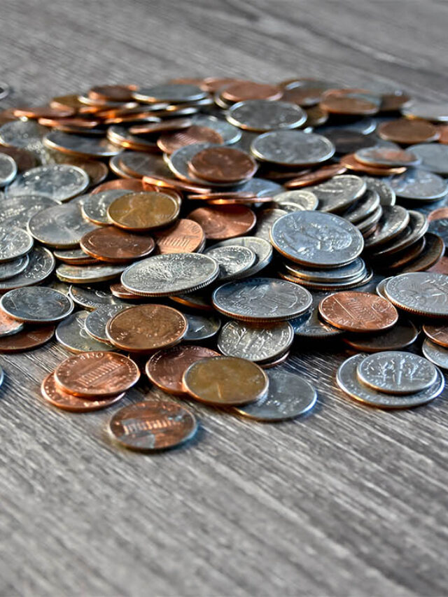 9 Most Valuable Coins Found in Circulation