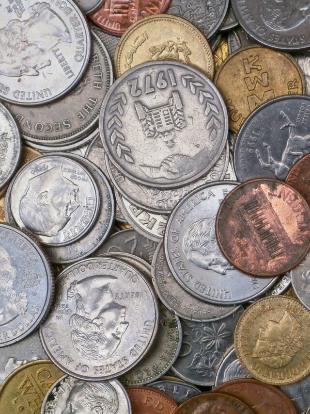 9 Most Valuable Silver Dollars Coins