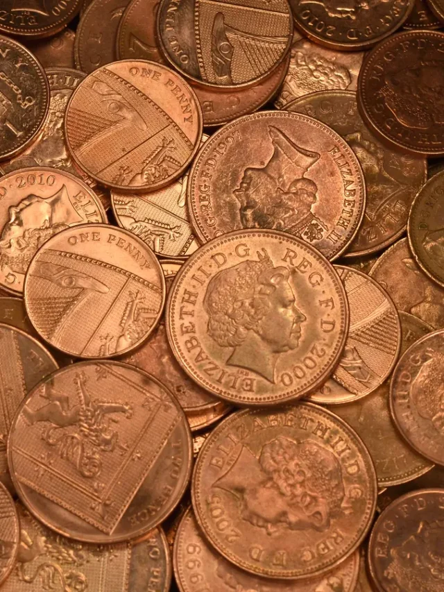 A List of 9 Lincoln Cent Errors and Values