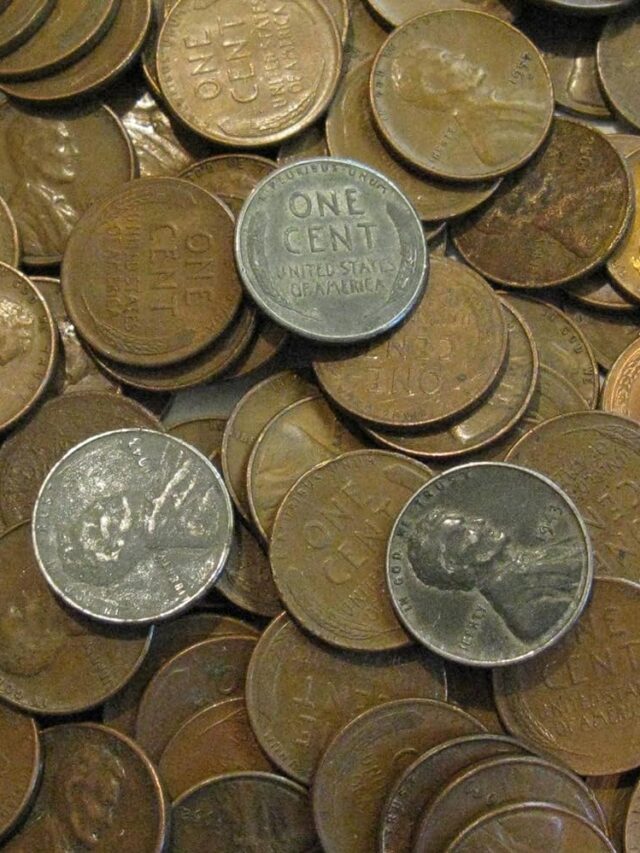 Discover the 10 Rare Coins Worth a Mint