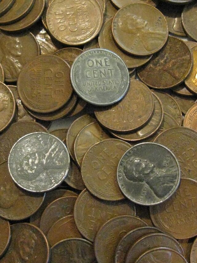 Discover the 10 Rare Coins Worth a Mint