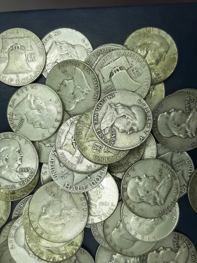 The 10 Most Valuable Ben Franklin Half Dollars