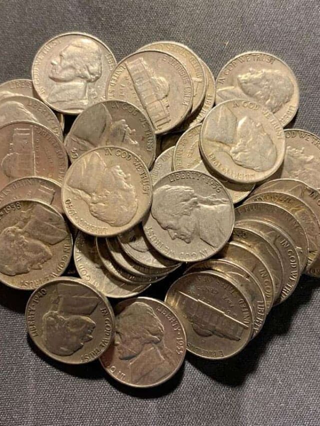 The 10 Most Valuable Jefferson Nickels Revealed