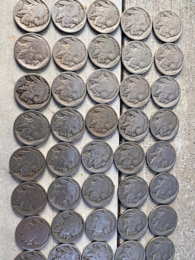 The 10 Most Valuable Nickels That Could Make You Wealthy