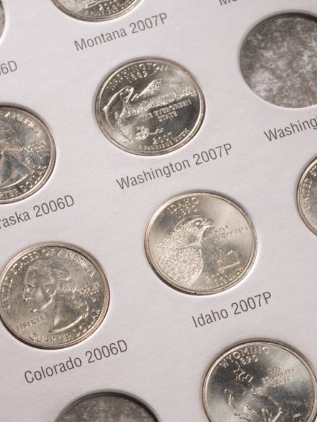 The 11 Highest Value US Quarters Every Collector Should Know