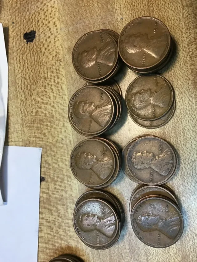 The Hidden Value of 1909-1915 Lincoln Pennies