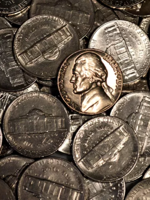 The Top 10 Jefferson Nickel Errors Varieties Worth Looking For