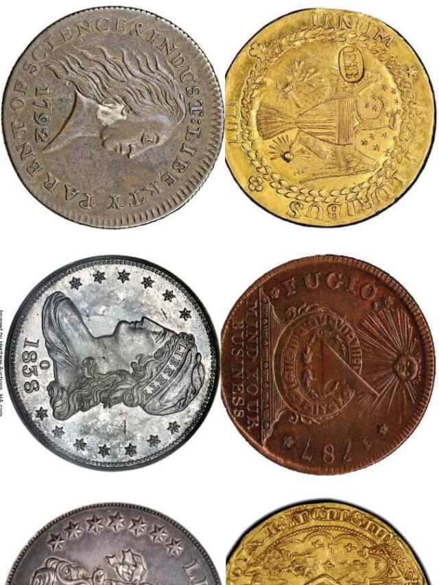 The Top 10 Rarest Coins on Earth