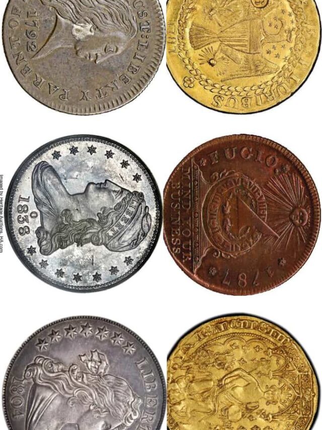 The Top 10 Rarest Coins on Earth