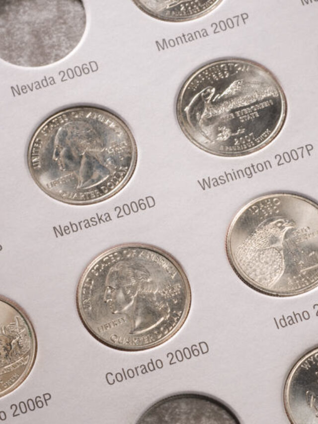 The Top 9 Highest Value US Quarters Every Collector Should Know