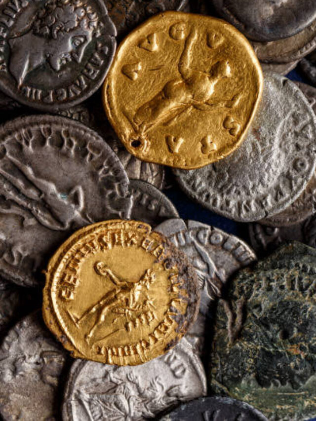 Top 10 Best Places to Search for Antique Coins