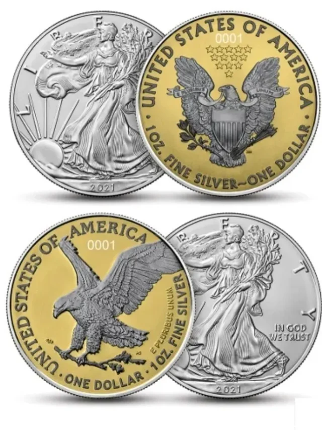 Top 10 Best Silver Coins To Buy