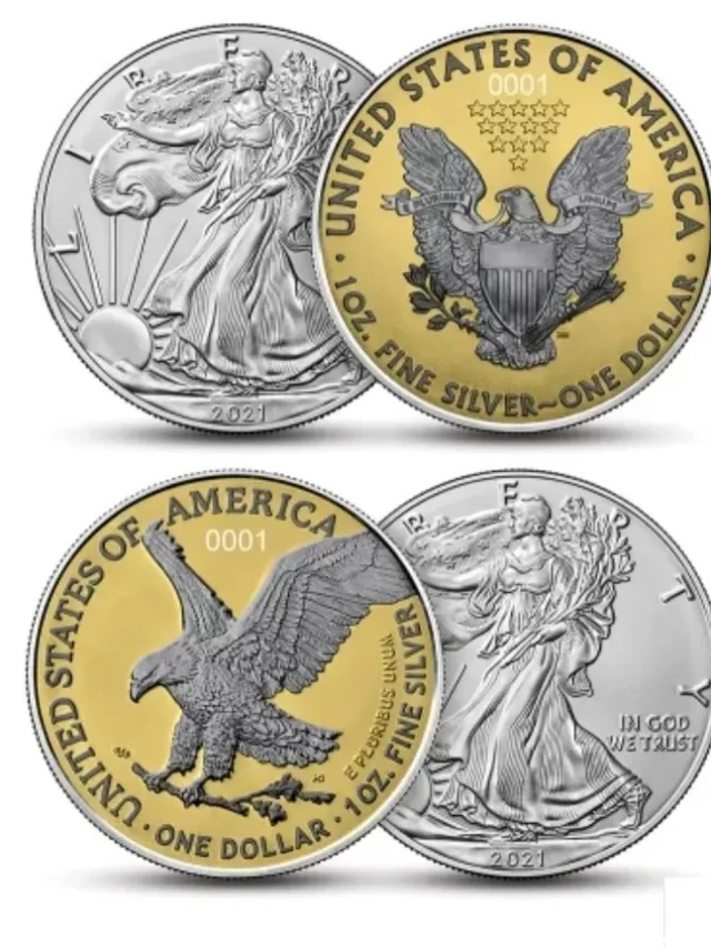 Top 10 Best Silver Coins To Buy
