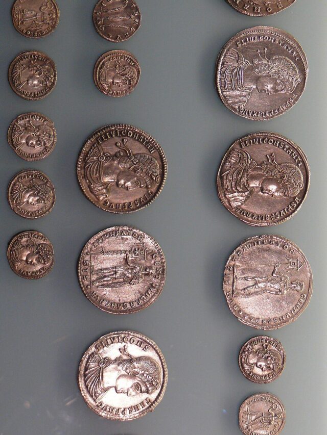 Top 8 Most Ancient Coins Ever Minted