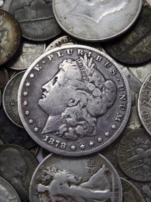 Top 10 Most Expensive Silver Dollars