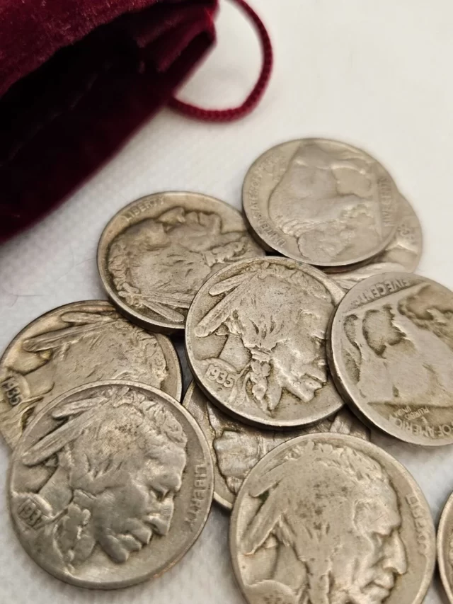 Top 10 Most Valuable Buffalo Nickel