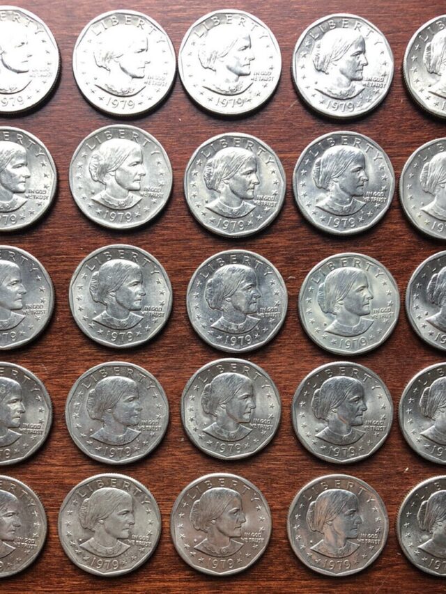 Top 10 Most Valuable One Dollar Coin Worth Money