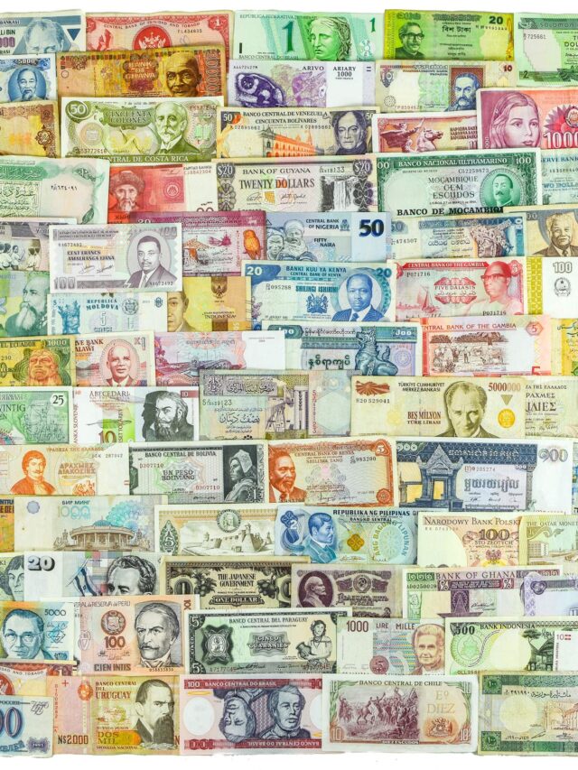 Top 10 Most Valuable Paper Money Bills