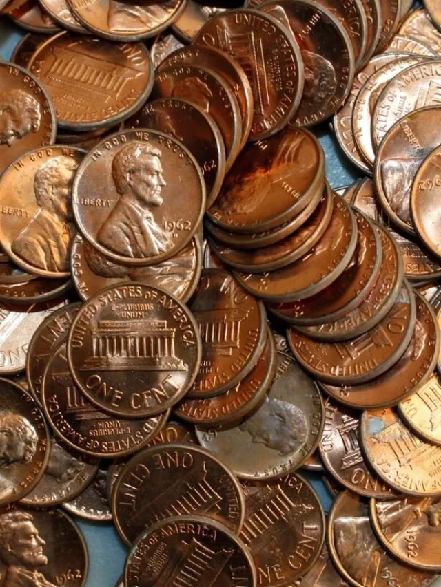 Top 10 Most valuable lincoln memorial penny