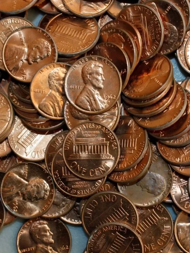 Top 10 Most valuable lincoln memorial penny