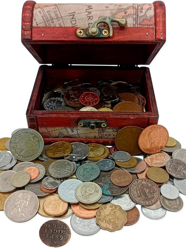 Top 10 Rare Coins Wanted By Collectors