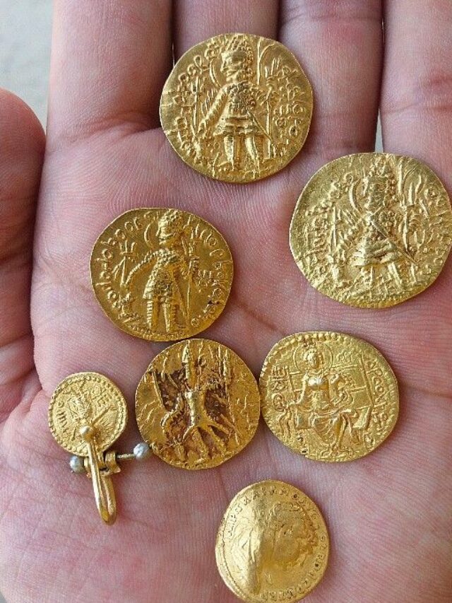 Top 10 of The Rarest Gold and Silver Coins in the World Damia Global