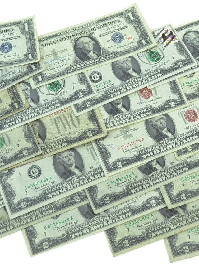 Top 11 Most Valuable $20 Dollar Bills Worth Money