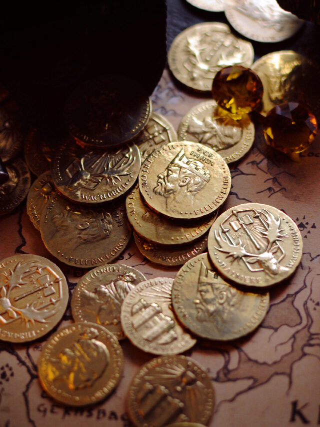 Top 11 Most Valuable Coins in World
