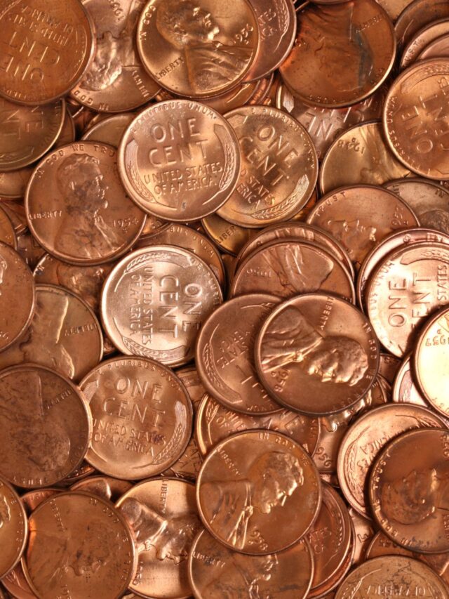 Top 11 Most Valuable Wheat Penny Errors