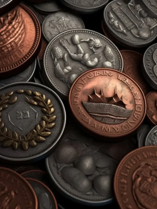 Top 12 Rare Coins Wanted By Collectors