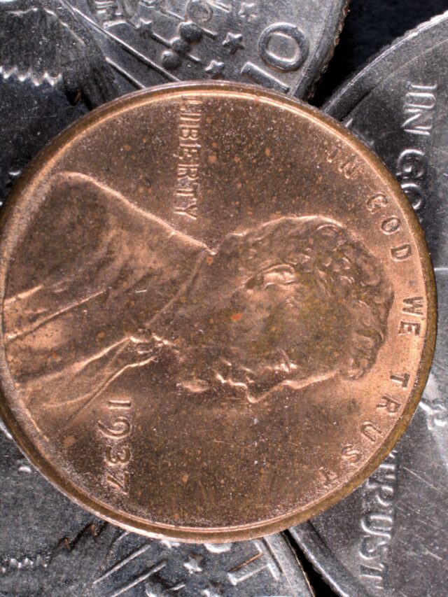 Top 8 Most Valuable Pennies Still In Circulation