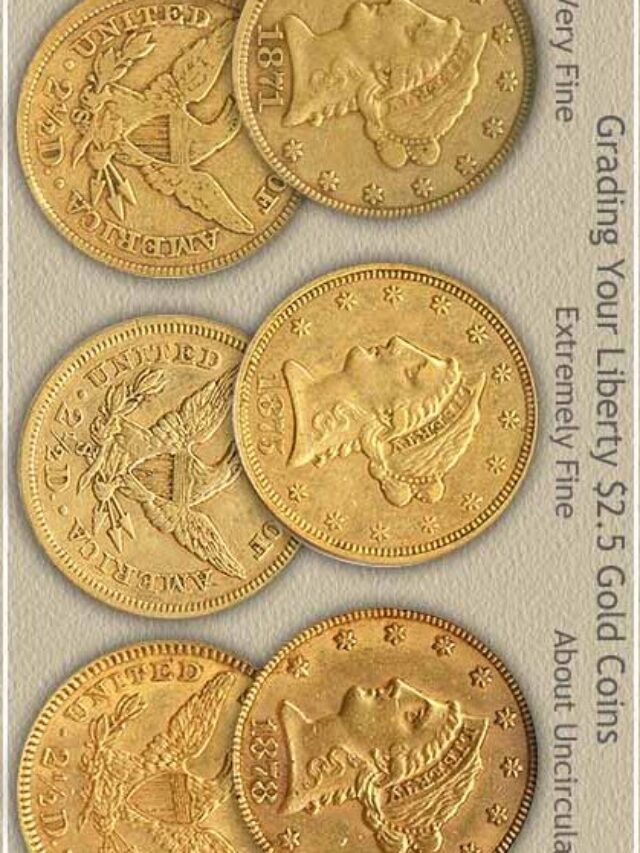 Top 8 Rare Coins Wanted By Collectors