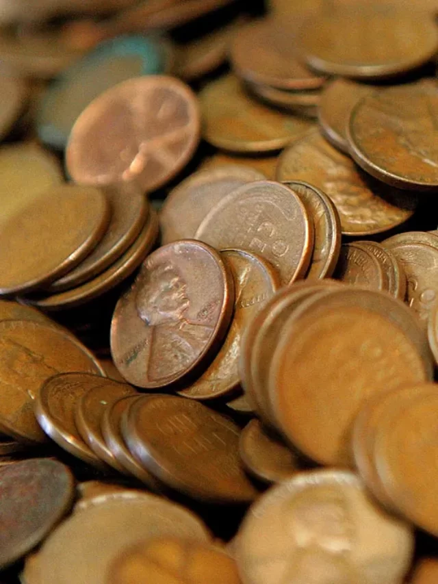 Top 9 Most Valuable Wheat Pennies