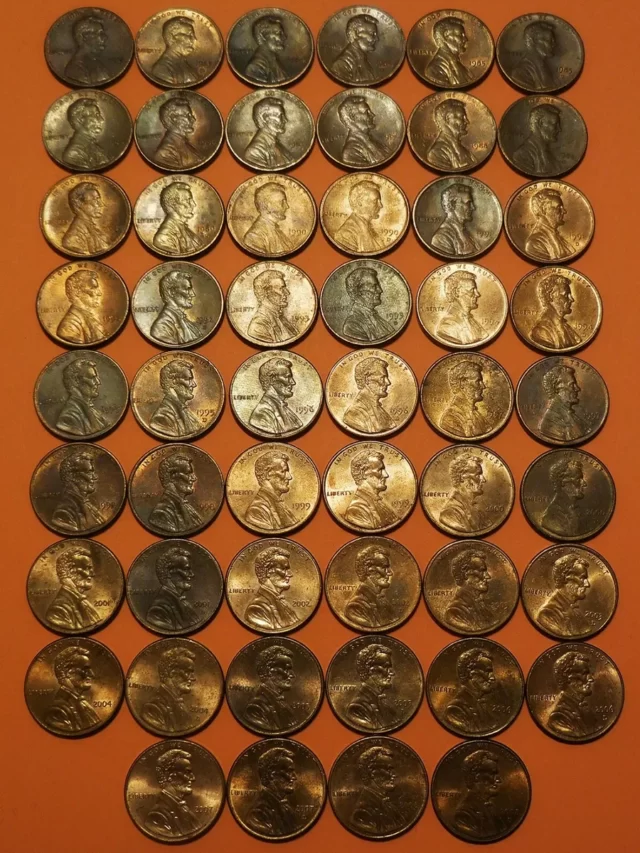 Top 9 Valuable Lincoln Memorial Penny