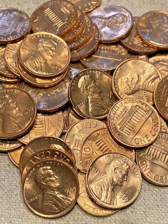 Unveiling the Top 10 Most Valuable Pennies in History