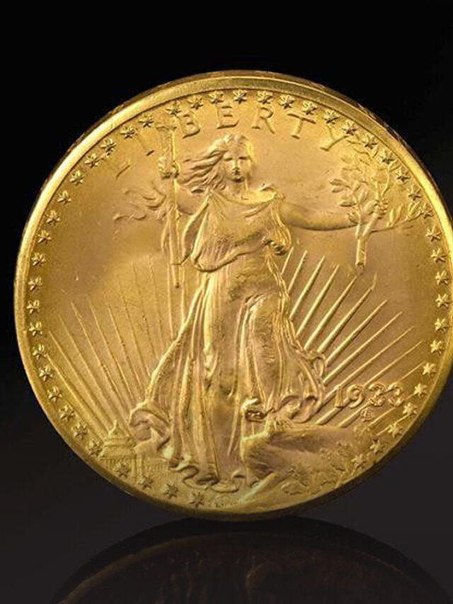 10 Most Valuable US Gold Coins