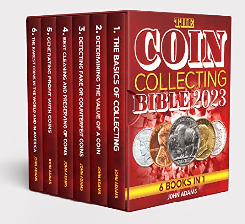 15 Best Coin Collecting Books Of 2024 Damia Global Services