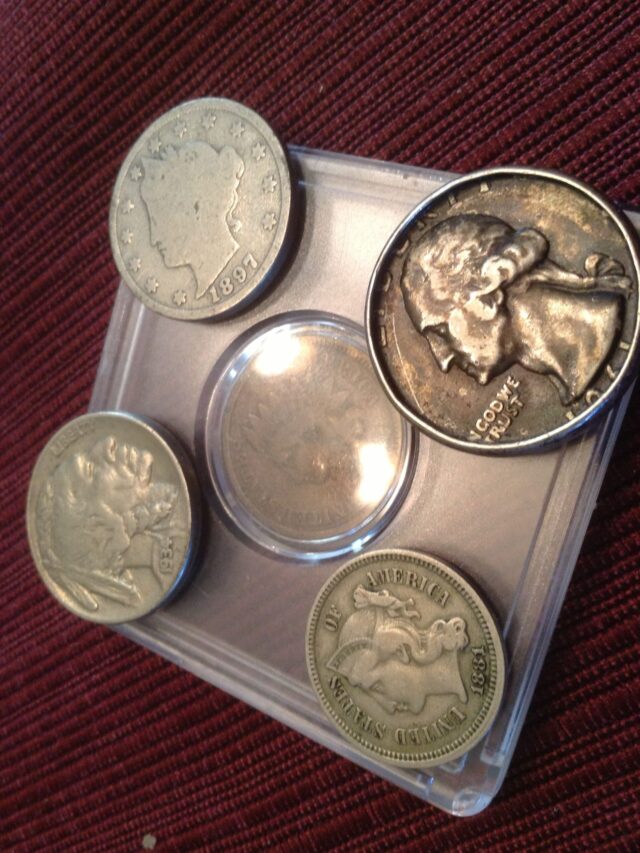 10 Cheap & Famous Coins That You’ll Want In Your Coin Collection